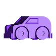 car_01.STL Surprise Egg #7 - Tiny Car Carrier