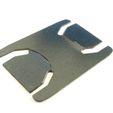 20151111_144633.jpg Plotter HP 500 / HP 800 plastic clamp (or clip) for trailing cable
