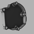carter-kx-125-03-v12-3.png Kawasaki KX 125 (2003-2008) Ignition Cover