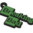 BB1.jpg 4 Breaking Bad + Better Call Saul Keychain pack Keychain keychains