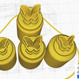 PRINT.png Файл 3D РЕЗАК ДЛЯ МИКРОПОЛИМЕРНОЙ ГЛИНЫ/ COPYRIGHTED LICENSE/EULITEC.COM・Модель для загрузки и печати в формате 3D