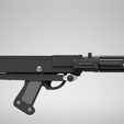 DC-15S_09.jpg Fichier 3D Blaster DC-15S - Star Wars MODELE D'IMPRESSION 3D・Design pour impression 3D à télécharger