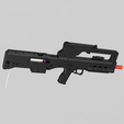 VHS-1-v33-4.png VHS-1 HPA Airsoft Replica by BENen3D