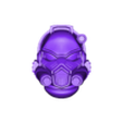 Head_Helmet.stl ....:: Void Marauders - Melee Edition ::....