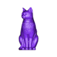 Stray.stl Stray Cat Cat