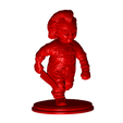CHUCKY-BODY.png Descargar archivo STL gratis CHUCKY - CHILDS PLAY - EL MUÑECO DIABOLICO • Objeto imprimible en 3D, 2HDecoracion