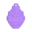 COCO.stl FIVE NIGHTS AT FREDDY'S -MONTY- KEY CHAIN