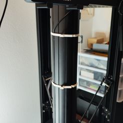 IMG_20230412_235058.jpg STL-Datei CLIPS FLSUN SUPER RACER・Modell für 3D-Drucker zum Herunterladen