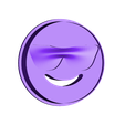 Emoji_Glasses_OogiMe.STL Emoji Ausstechform