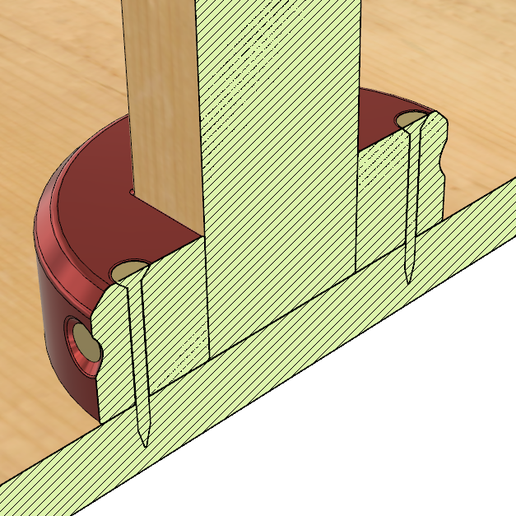 Schnitt_3.png Beam Format 70mm x 70mm Table Base Connector in .step and .stl format