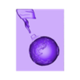 EarthReset_Raised.stl Free STL file Project Earth - Reset・3D printer model to download