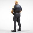 P1-1.11.jpg N1 American Police Officer Miniature Updated Pose 3D print model