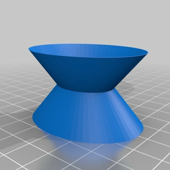 HeartHolder_smooth.png Free STL file Another stand for the Gear Heart (hi-res, smoother)・3D printing template to download