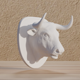 0005.png File: Bull Trophy animals in digital format