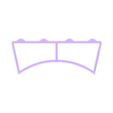 High Bridge-MIDDLE PART-01.STL STL file Mini Crawler Course Track・3D printable design to download