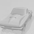 Imagem.jpg Chevrolet Corvette Stingray 1967 - Complete 3D Model (Printable)