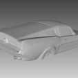 Bildschirm­foto-2023-08-26-um-15.04.54.png Ford Mustang Fastback GT 1967 V8 Muscle car sculpture