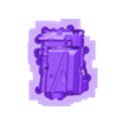 _REY-base-SOPORTES.stl star wars shatterpoint king presupported included