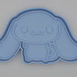 pompompurin.png Set X12 Cookie Cutters Hello Kitty Sanrio