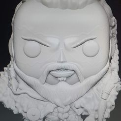 received_253841842492901-01.jpeg Fichier STL Funko pop assassin screed・Objet pour imprimante 3D à télécharger