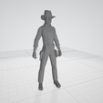 Screenshot-239.png Low Poly Indiana Jones Model (Infernal Machine)