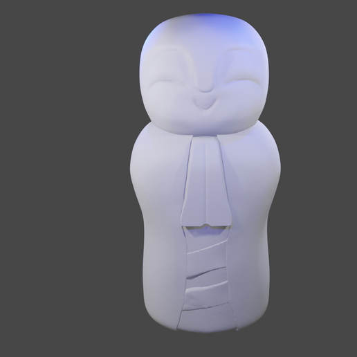 buda-jinzo 3D model