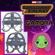 7.jpg Guardians of the Galaxy Vol. 3 - Cookie Cutter - Cookie Cutters - 13 Models