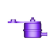 HKS GT (wastegate).stl HKS GT - TURBO