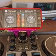 PXL_20230626_232001859.jpg DJ Phone Holder for Reloop Buddy DJ Controller