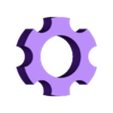 small_cog.stl FPV-Rover (Tanque)