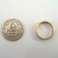 IMG_3298.JPG STL-Datei Harmony Ring・3D-druckbare Vorlage zum herunterladen