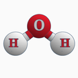 Molecula_2.png Molecule - H2O