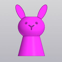 1.jpg Vase Rabbit