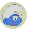 JETON-schtroumpf.png JETON smurf