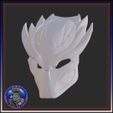 Predator-Predator-mask-Phoenix-005-CRFactory.jpg Predator mask “Phoenix” (Predator: Hunting Grounds)