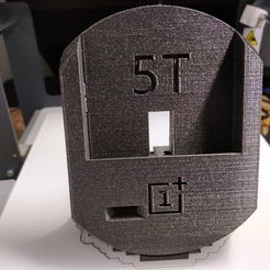 IMG_20180705_081553.jpg Бесплатный STL файл OnePlus 5T with Spigen Rugged Armor dock・3D-печатная модель для скачивания