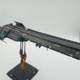 IMG_20240304_183718.jpg HELLDIVERS 2- SUPER DESTROYER Stand + Mods OLD VERSION