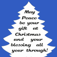 XMasTree3.png Christmas Tree Blessing- Plaque