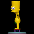 5.png Bart Simpson Skating Naked - The Simpsons