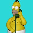Homero-Render4.jpg Homer Simpson - The Simpsons