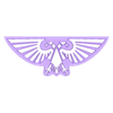 Bird3.stl Cookie Cutter - Imperial Aquila