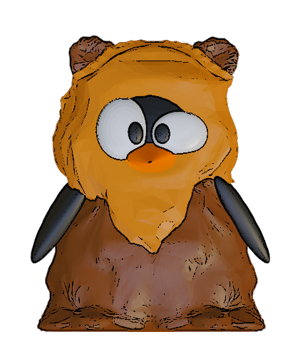 tux-ewok-Copie.png Косплейный адвент-календарь Tux Linux