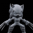 sonic3.png SONIVERINE - SONIC × WOLVERINE