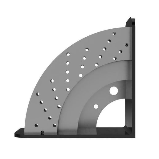 📚 Porsche Rotor Bookend・ STL File for ・Cults