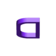 logo2.stl Nintendo Switch Game Stand