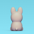 Cod1961-Cute-Sitting-Bunny-4.png Cute Sitting Bunny