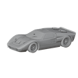 solid_0085.png Ford GT40 MK2 3D Print Ready