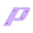 P.stl Lettres de signalisation Snap On