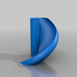 savenious_addon.png Fully 3D printed Wind turbine - Small scale vawt