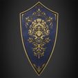 CrestShieldFrontal.jpg Dark Souls Crest Shield for Cosplay
